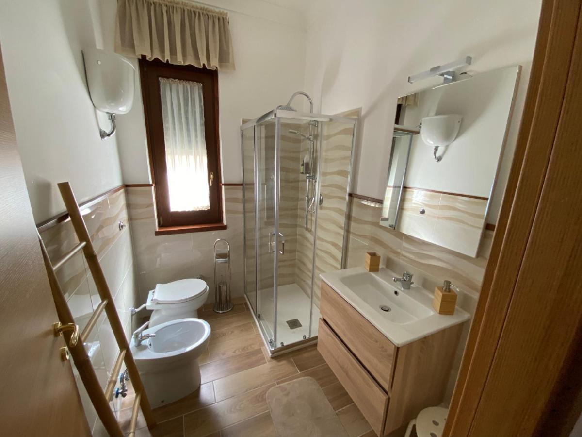 Bed and Breakfast Voce 'E Notte Сант-Антонио-Абате Экстерьер фото