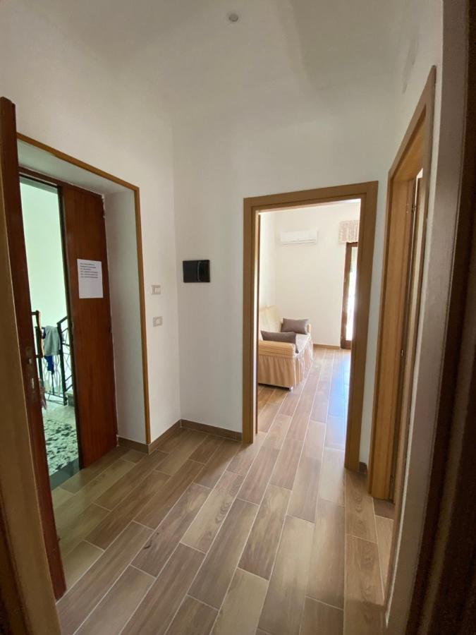Bed and Breakfast Voce 'E Notte Сант-Антонио-Абате Экстерьер фото